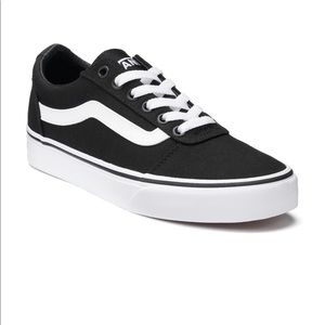 Ward Vans for Women 🖤